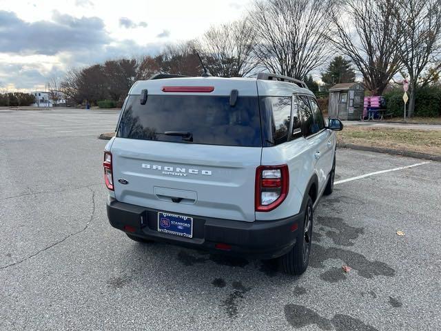 used 2023 Ford Bronco Sport car, priced at $32,195