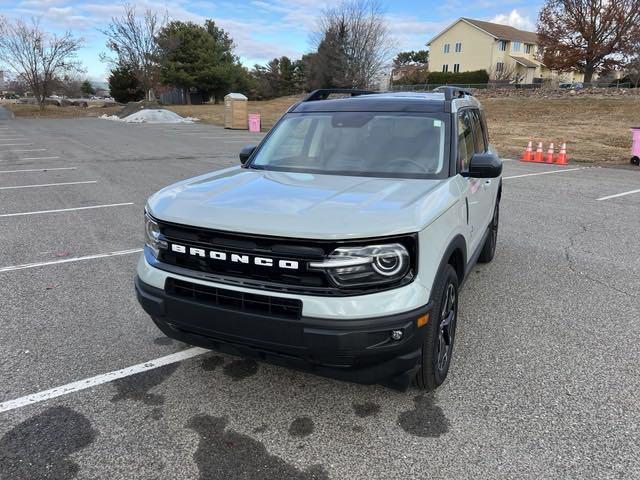 used 2023 Ford Bronco Sport car, priced at $32,195