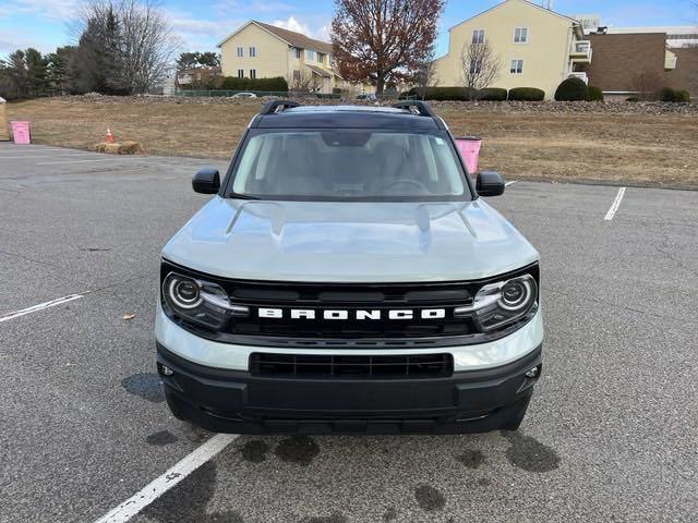 used 2023 Ford Bronco Sport car, priced at $32,195