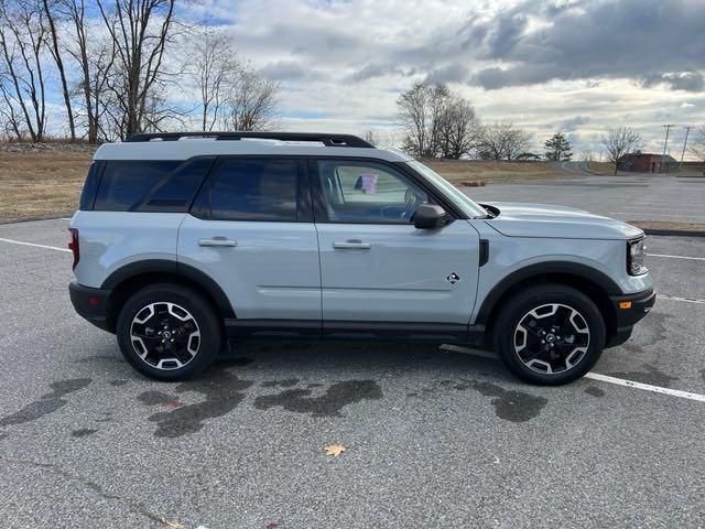 used 2023 Ford Bronco Sport car, priced at $32,195