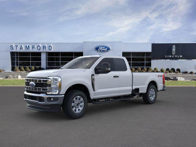 new 2025 Ford F-250 car, priced at $61,695