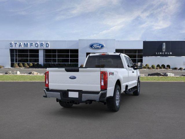 new 2025 Ford F-250 car, priced at $61,695