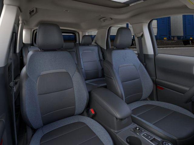 new 2025 Ford Bronco Sport car, priced at $46,885