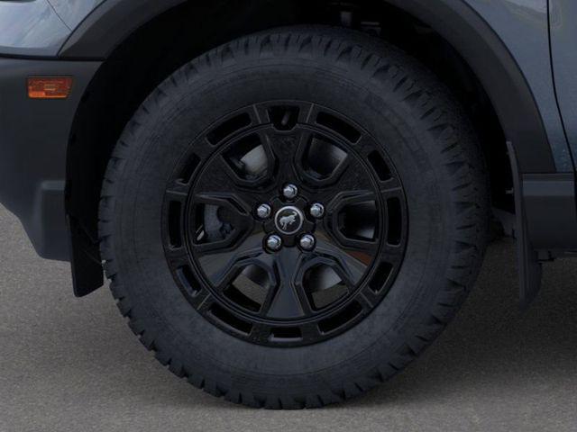new 2025 Ford Bronco Sport car, priced at $46,885