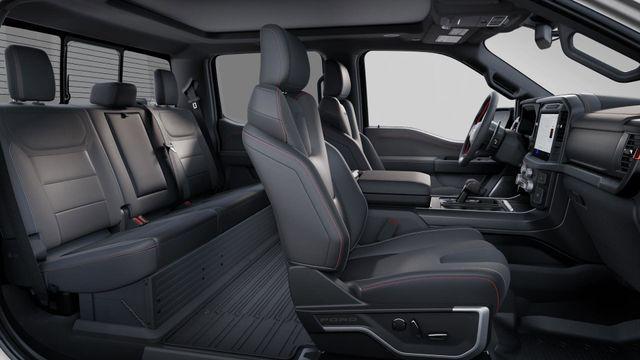 new 2025 Ford F-150 car, priced at $103,495