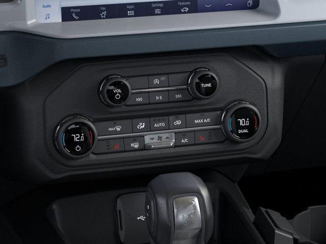 new 2025 Ford Bronco car, priced at $59,415