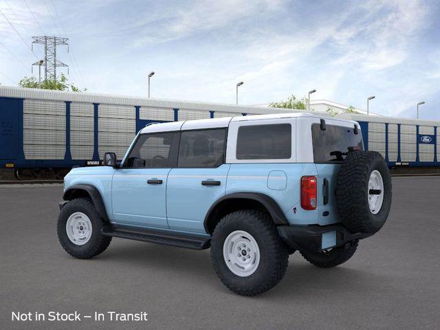 new 2025 Ford Bronco car, priced at $59,415