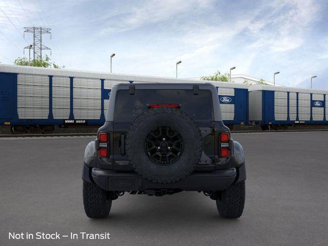 new 2025 Ford Bronco car, priced at $85,760