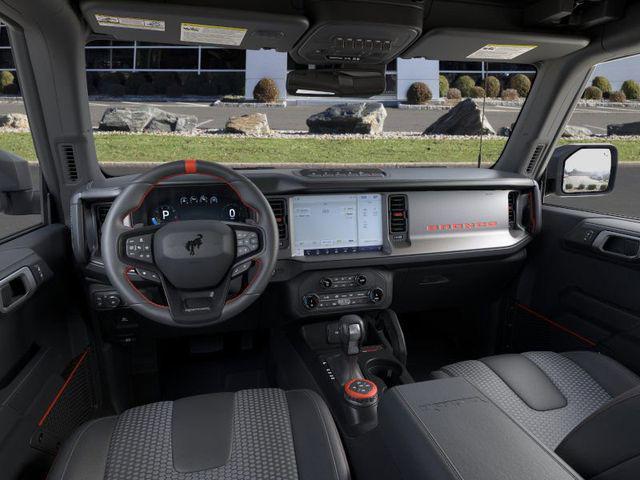 new 2024 Ford Bronco car, priced at $93,425