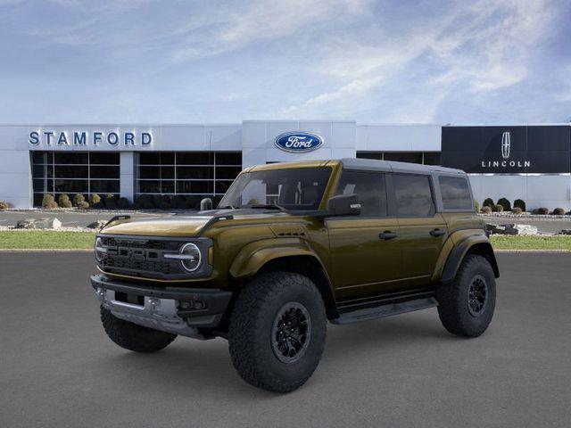 new 2024 Ford Bronco car, priced at $93,425