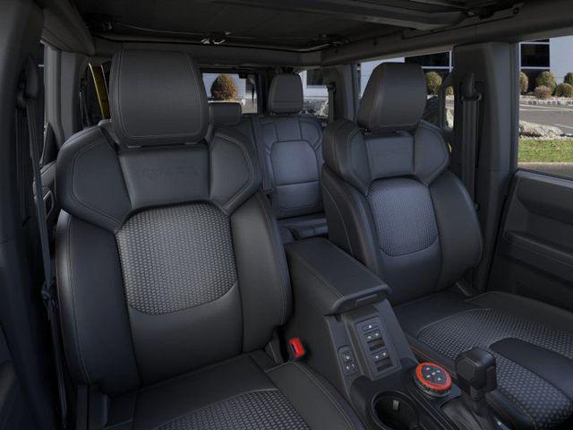 new 2024 Ford Bronco car, priced at $93,425
