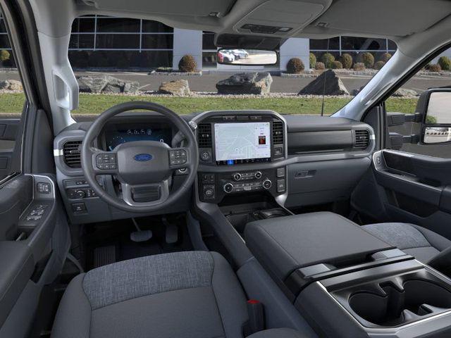 new 2024 Ford F-150 car, priced at $56,280