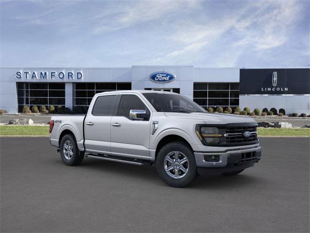 new 2025 Ford F-150 car, priced at $62,875