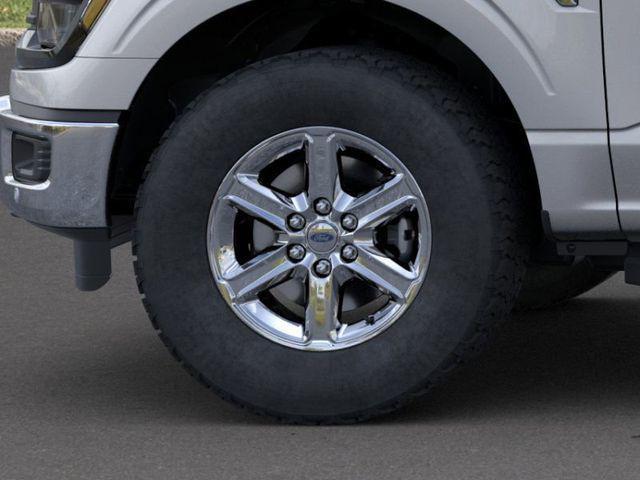 new 2025 Ford F-150 car, priced at $62,125