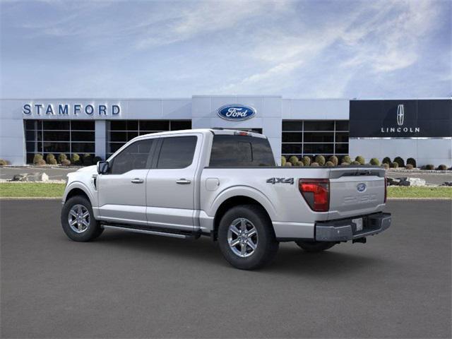 new 2025 Ford F-150 car, priced at $62,875