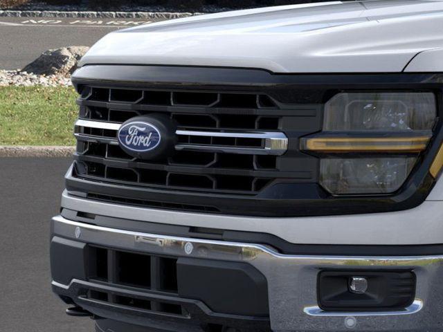 new 2025 Ford F-150 car, priced at $62,125