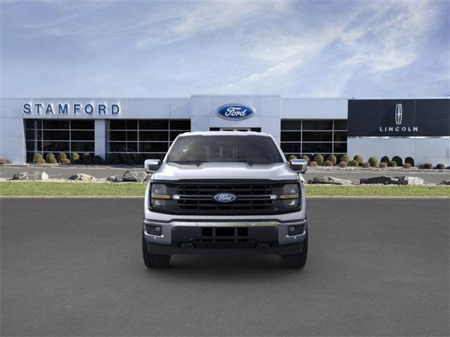 new 2025 Ford F-150 car, priced at $62,875