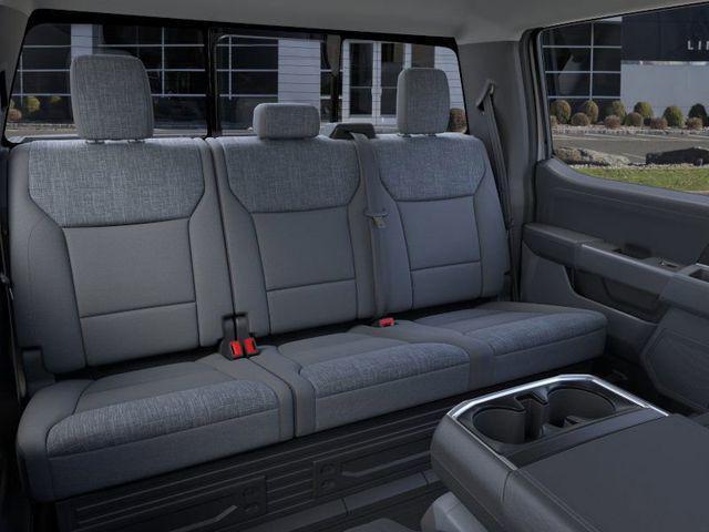 new 2025 Ford F-150 car, priced at $62,125