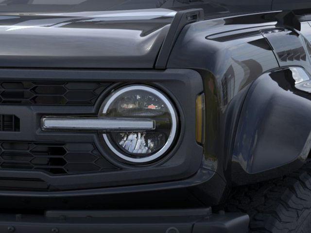 new 2025 Ford Bronco car, priced at $92,295