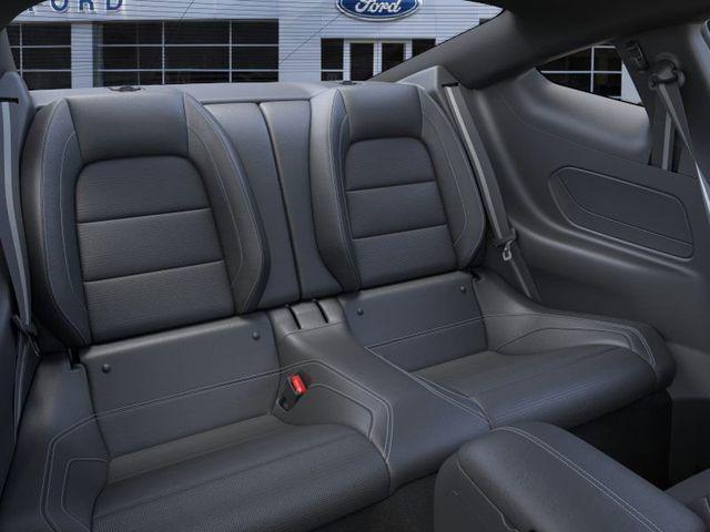new 2025 Ford Mustang car, priced at $68,885
