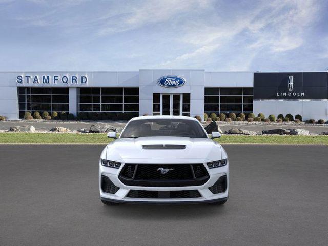 new 2025 Ford Mustang car, priced at $68,885
