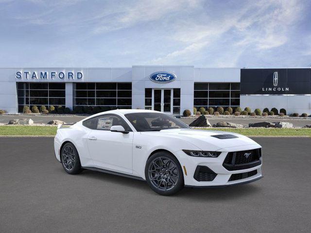 new 2025 Ford Mustang car, priced at $68,885