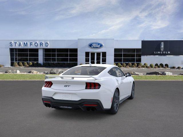 new 2025 Ford Mustang car, priced at $68,885