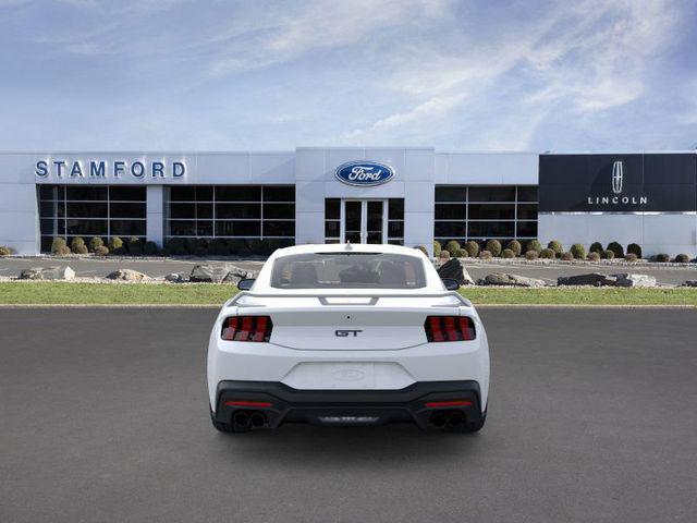 new 2025 Ford Mustang car, priced at $68,885