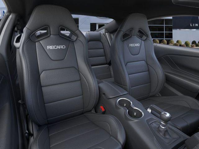 new 2025 Ford Mustang car, priced at $68,885