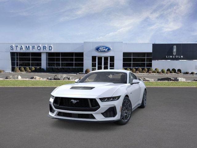 new 2025 Ford Mustang car, priced at $68,885