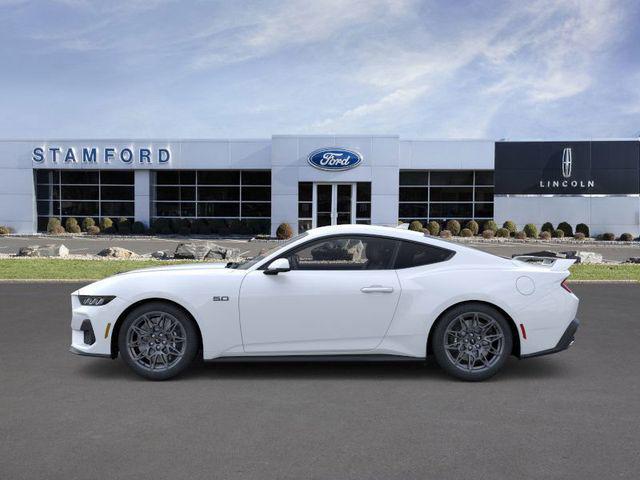 new 2025 Ford Mustang car, priced at $68,885