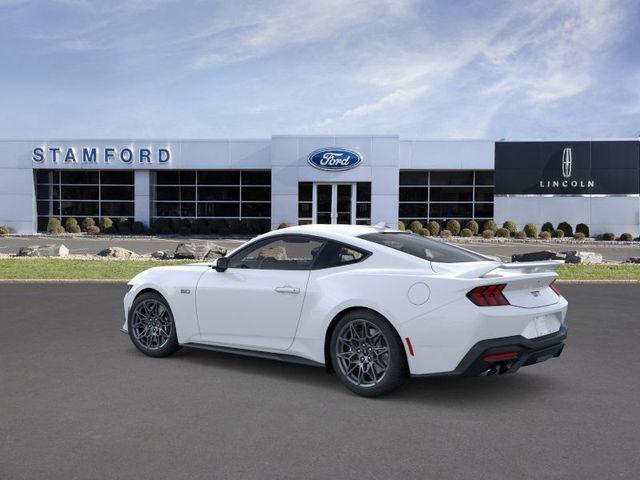 new 2025 Ford Mustang car, priced at $68,885