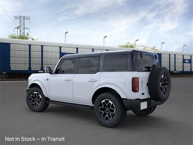 new 2024 Ford Bronco car, priced at $54,915