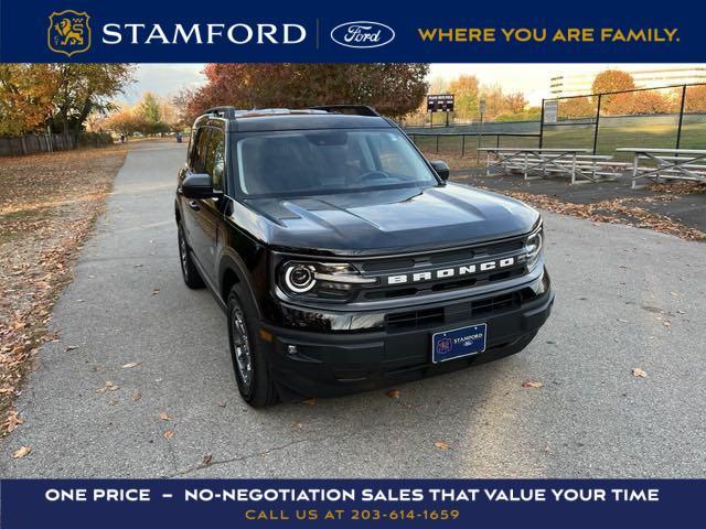 used 2022 Ford Bronco Sport car, priced at $27,995