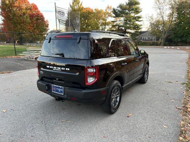 used 2022 Ford Bronco Sport car, priced at $27,995