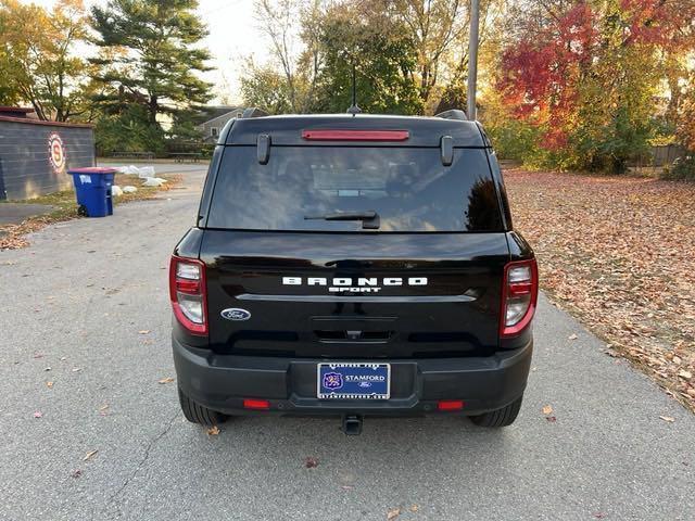 used 2022 Ford Bronco Sport car, priced at $27,995