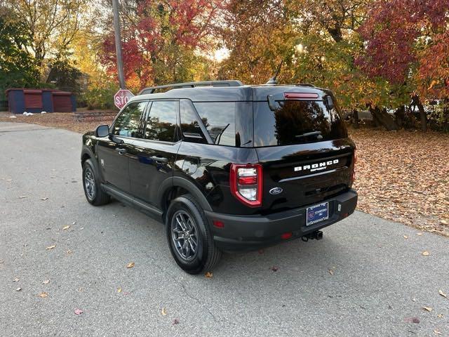 used 2022 Ford Bronco Sport car, priced at $27,995