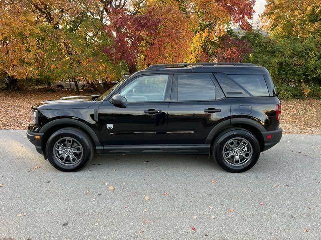 used 2022 Ford Bronco Sport car, priced at $27,995