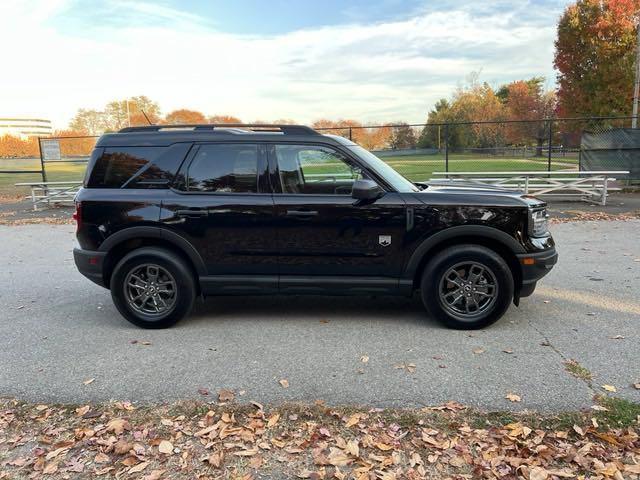 used 2022 Ford Bronco Sport car, priced at $27,995