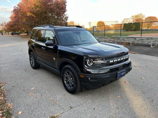 used 2022 Ford Bronco Sport car, priced at $27,995