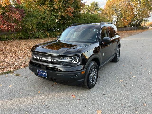 used 2022 Ford Bronco Sport car, priced at $27,995