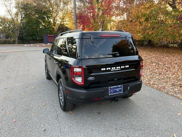 used 2022 Ford Bronco Sport car, priced at $27,995