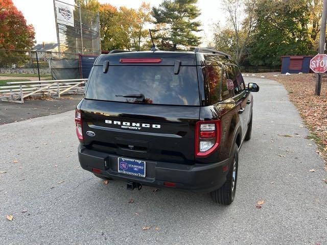 used 2022 Ford Bronco Sport car, priced at $27,995