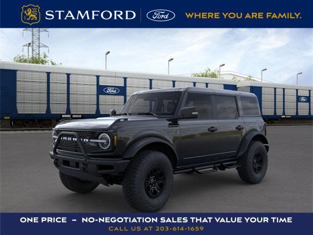 new 2024 Ford Bronco car, priced at $66,240