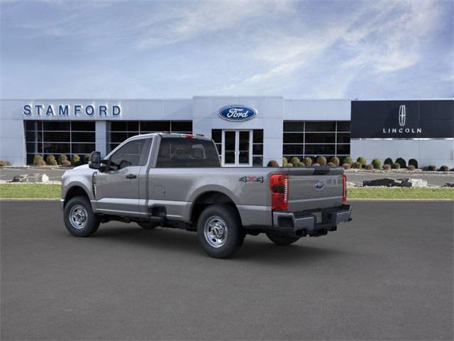 new 2024 Ford F-250 car, priced at $50,800