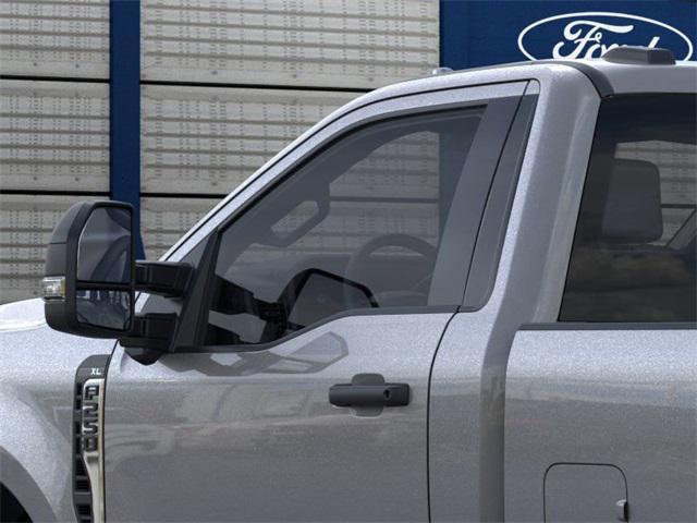 new 2024 Ford F-250 car, priced at $51,300