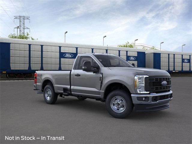 new 2024 Ford F-250 car, priced at $51,300