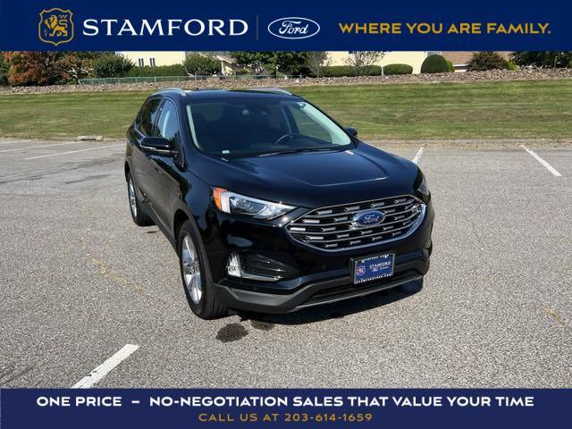 used 2023 Ford Edge car, priced at $35,460