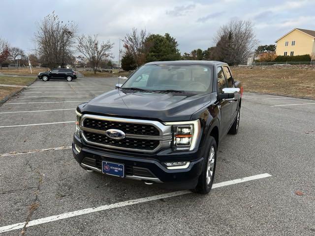 used 2021 Ford F-150 car, priced at $53,995