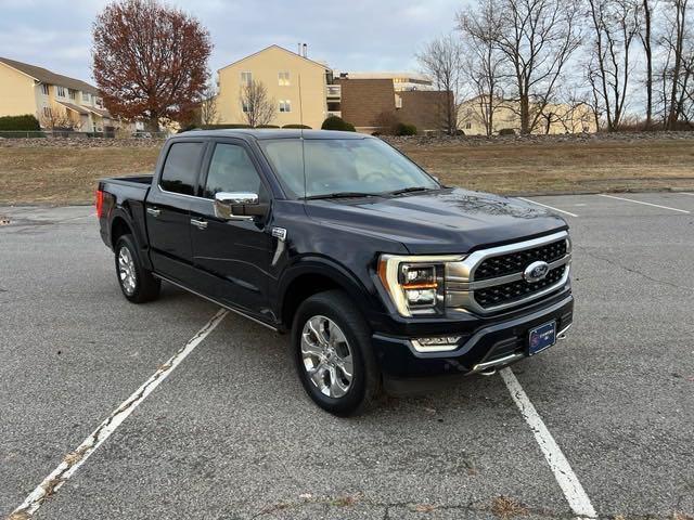 used 2021 Ford F-150 car, priced at $53,995